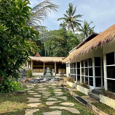 Bamboo Oasis Ξενοδοχείο Ουμπούντ Εξωτερικό φωτογραφία