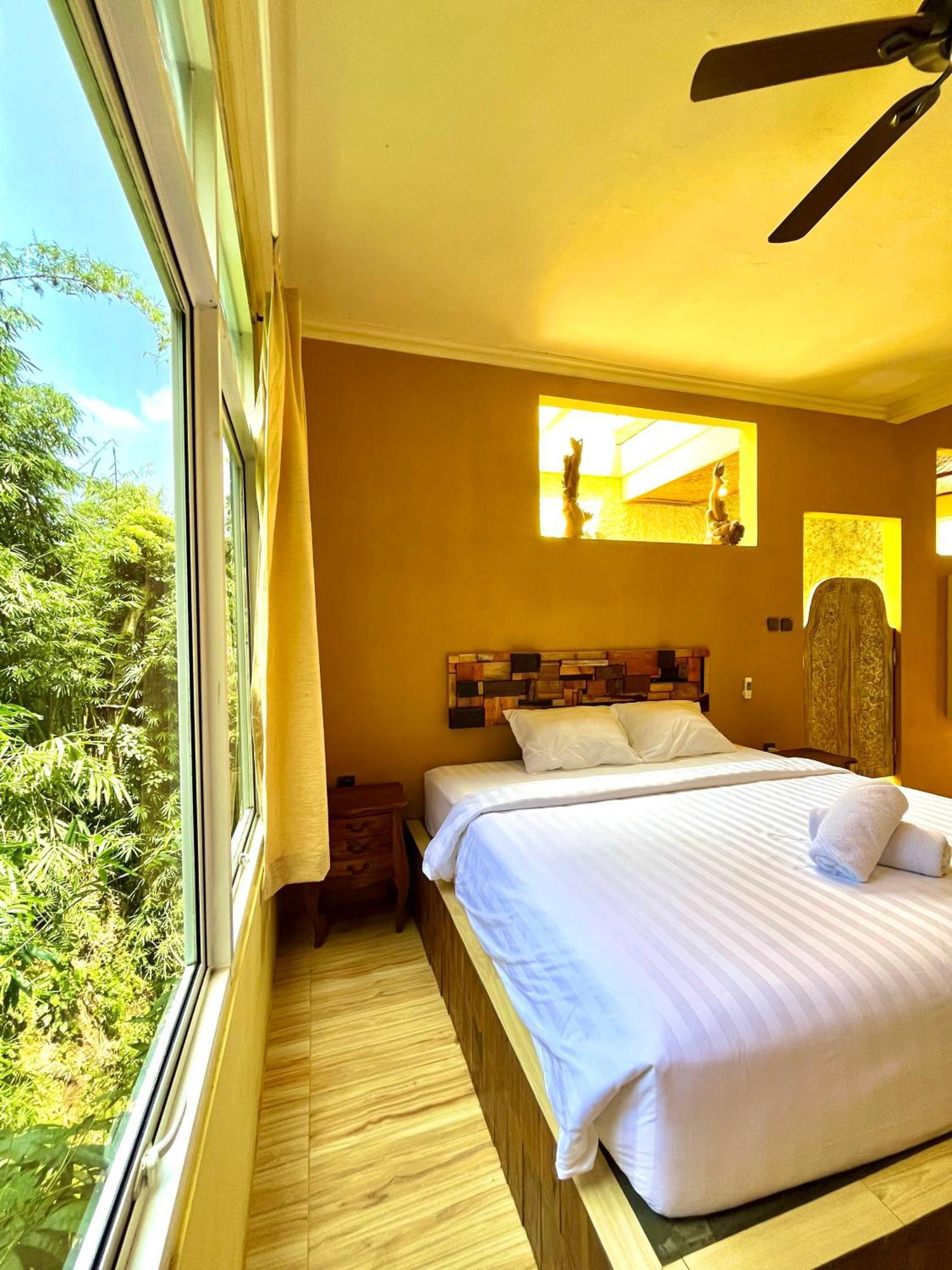 Bamboo Oasis Ξενοδοχείο Ουμπούντ Εξωτερικό φωτογραφία