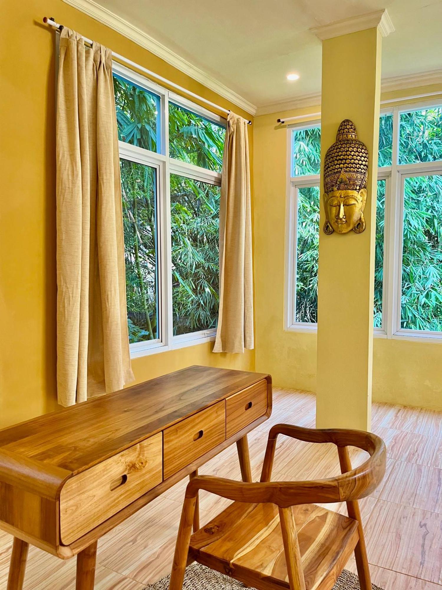 Bamboo Oasis Ξενοδοχείο Ουμπούντ Εξωτερικό φωτογραφία