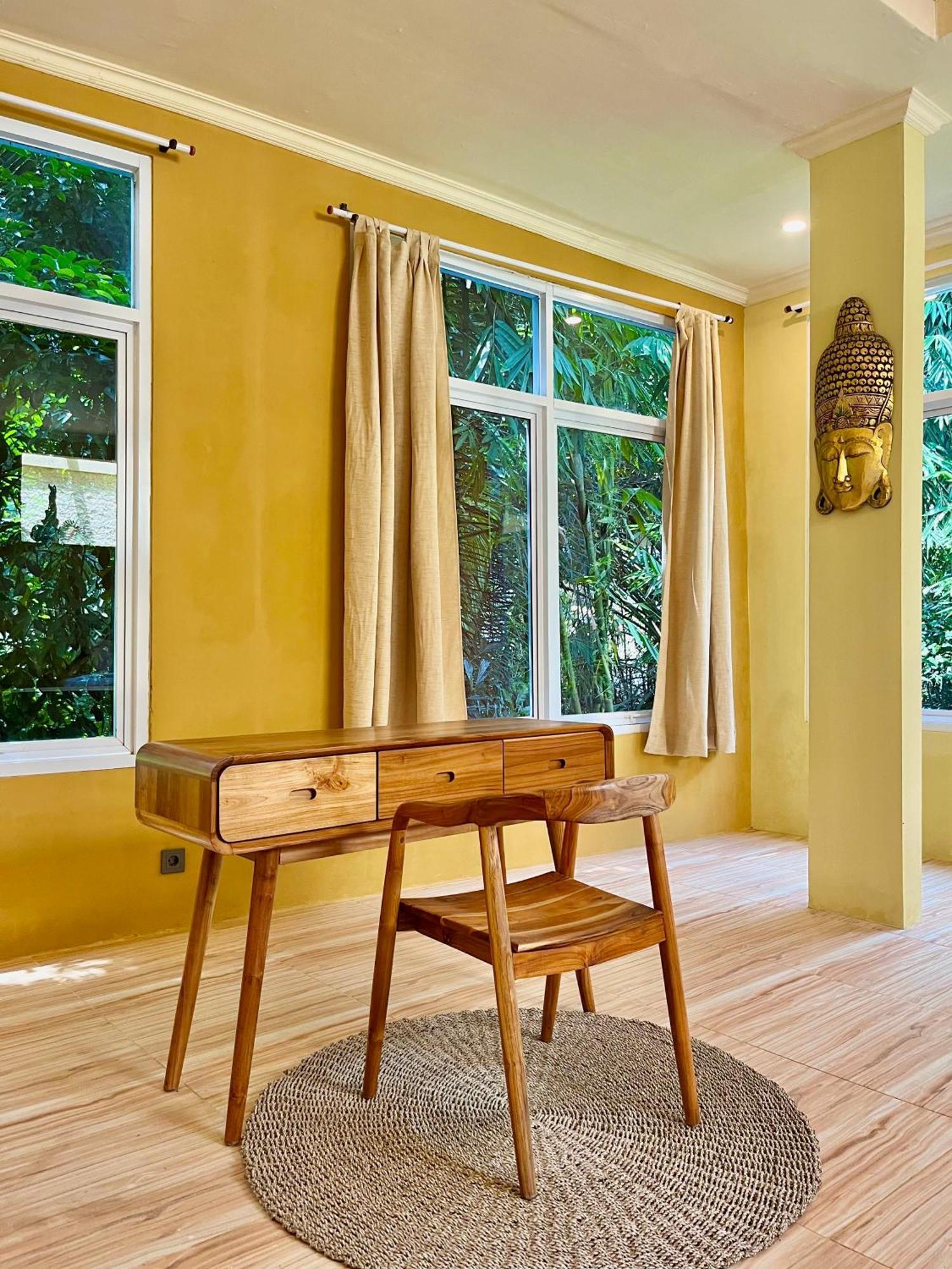 Bamboo Oasis Ξενοδοχείο Ουμπούντ Εξωτερικό φωτογραφία