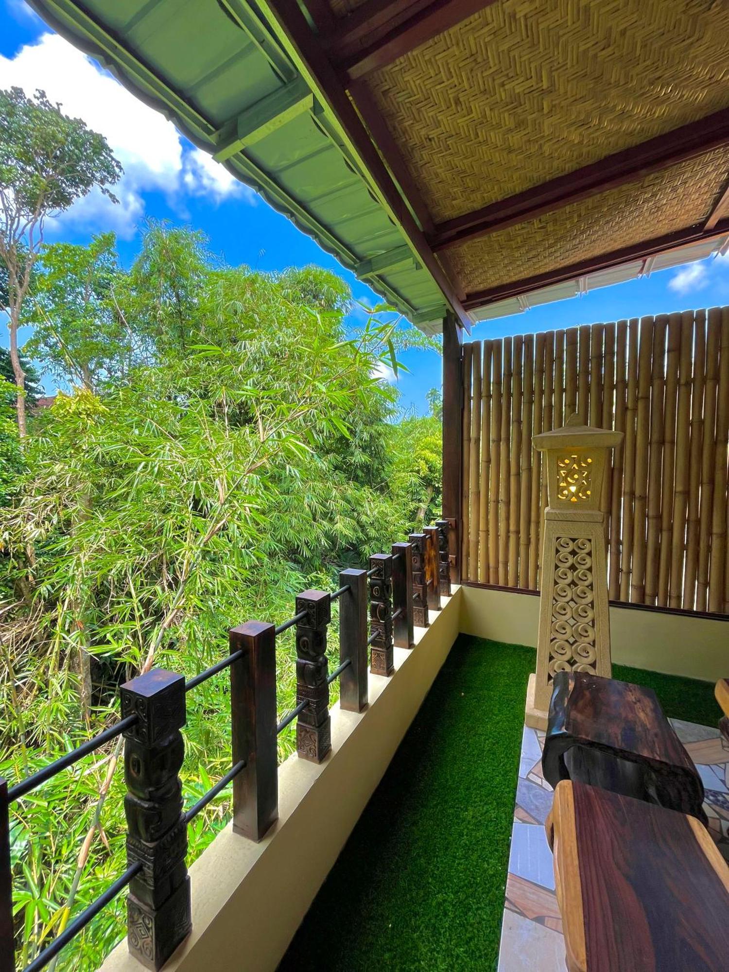 Bamboo Oasis Ξενοδοχείο Ουμπούντ Εξωτερικό φωτογραφία