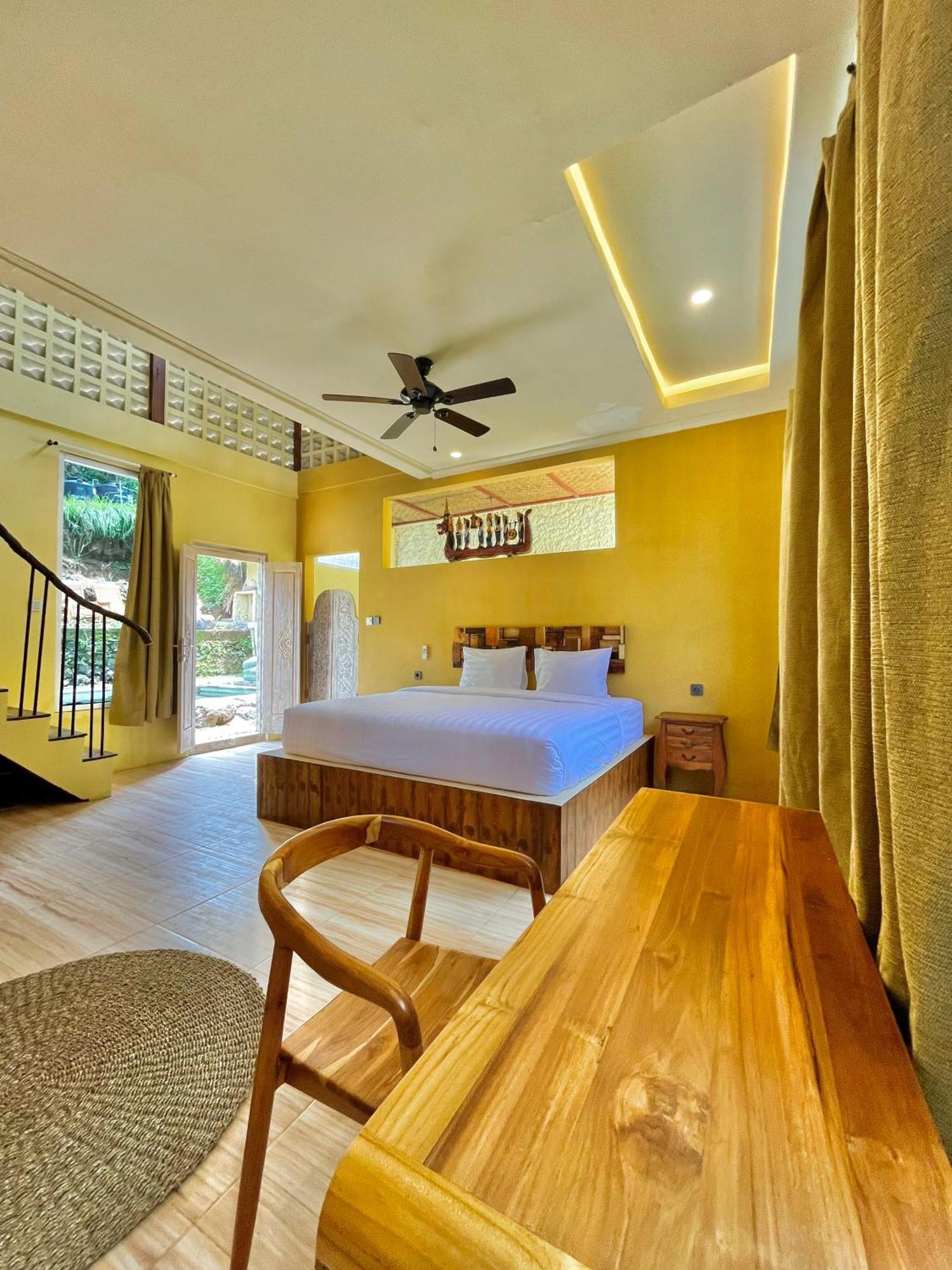 Bamboo Oasis Ξενοδοχείο Ουμπούντ Εξωτερικό φωτογραφία