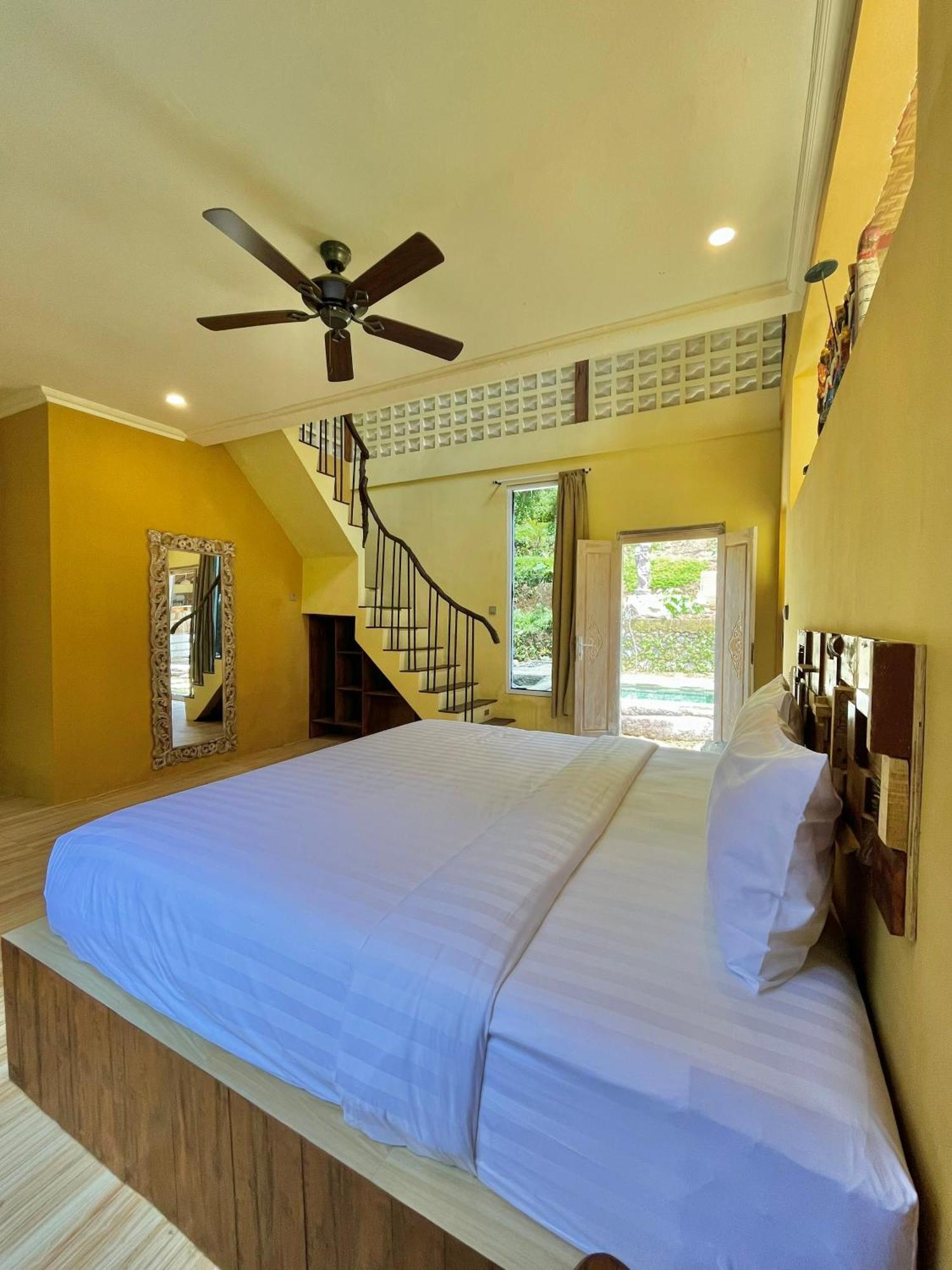 Bamboo Oasis Ξενοδοχείο Ουμπούντ Εξωτερικό φωτογραφία