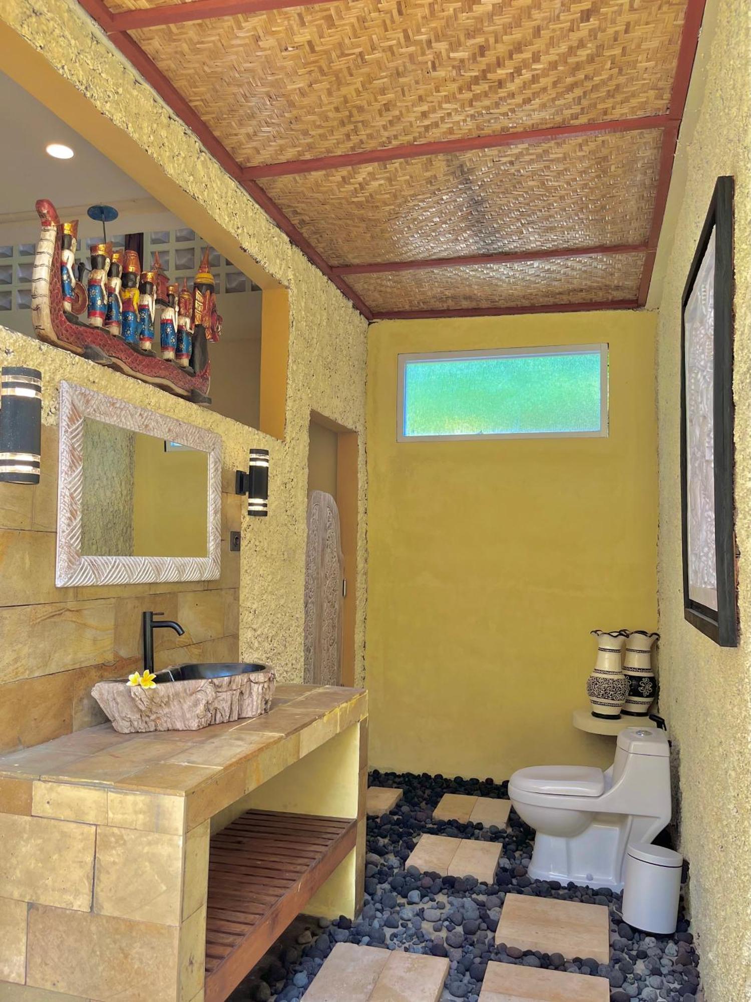 Bamboo Oasis Ξενοδοχείο Ουμπούντ Εξωτερικό φωτογραφία