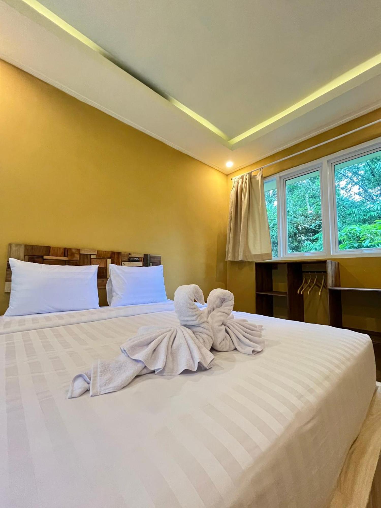 Bamboo Oasis Ξενοδοχείο Ουμπούντ Εξωτερικό φωτογραφία