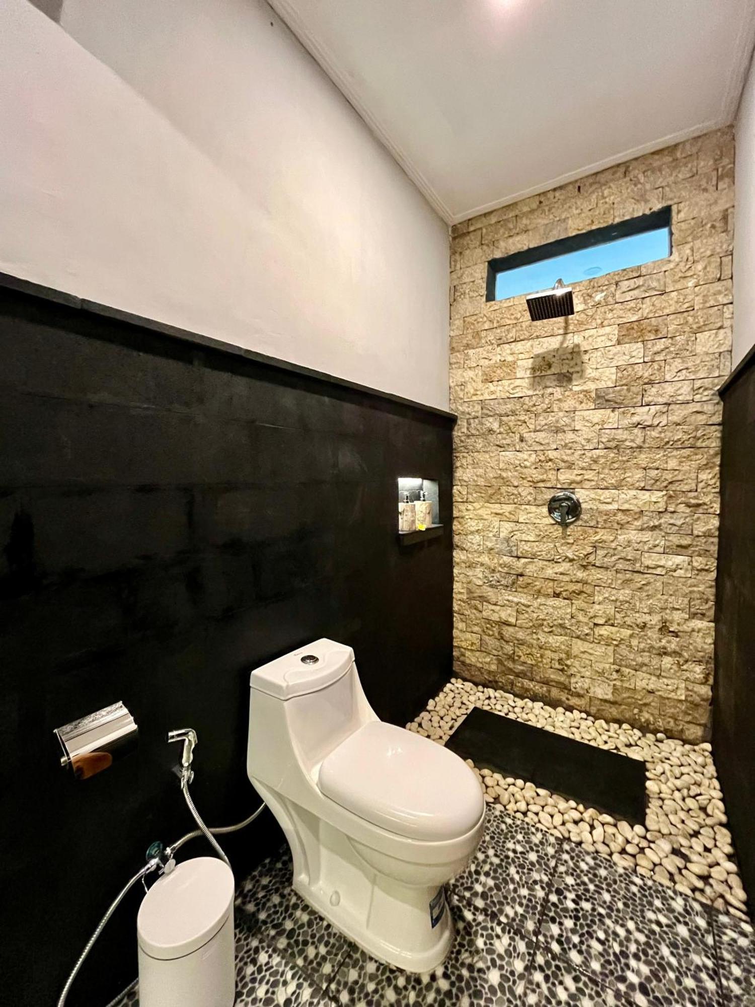 Bamboo Oasis Ξενοδοχείο Ουμπούντ Εξωτερικό φωτογραφία