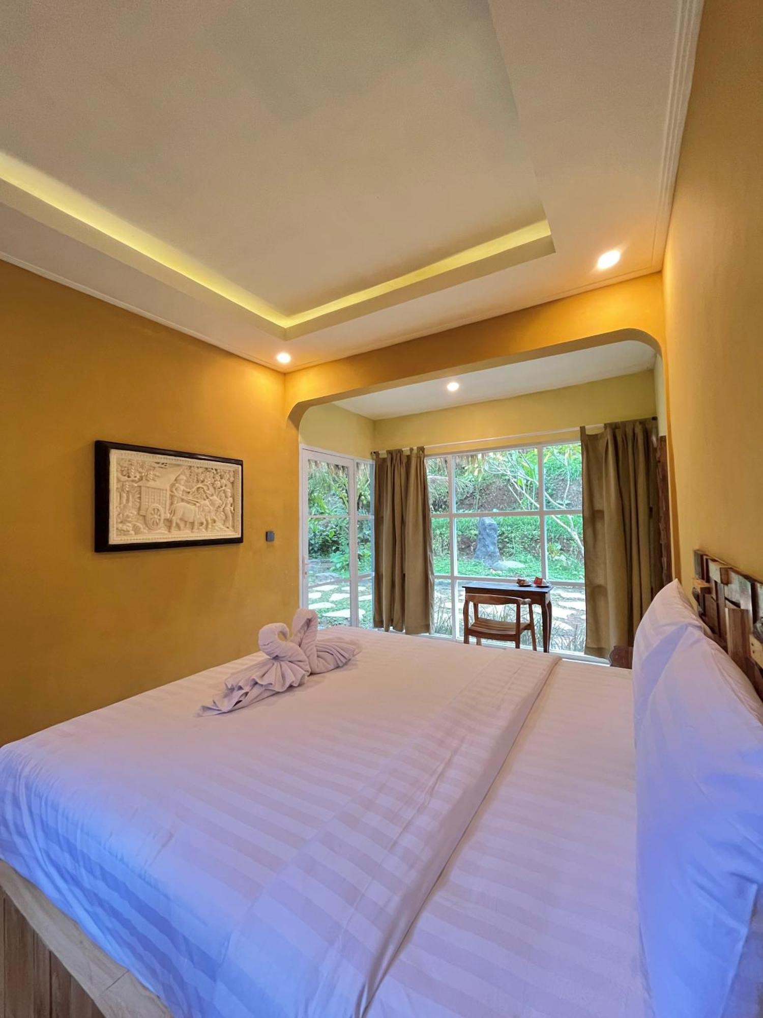 Bamboo Oasis Ξενοδοχείο Ουμπούντ Εξωτερικό φωτογραφία